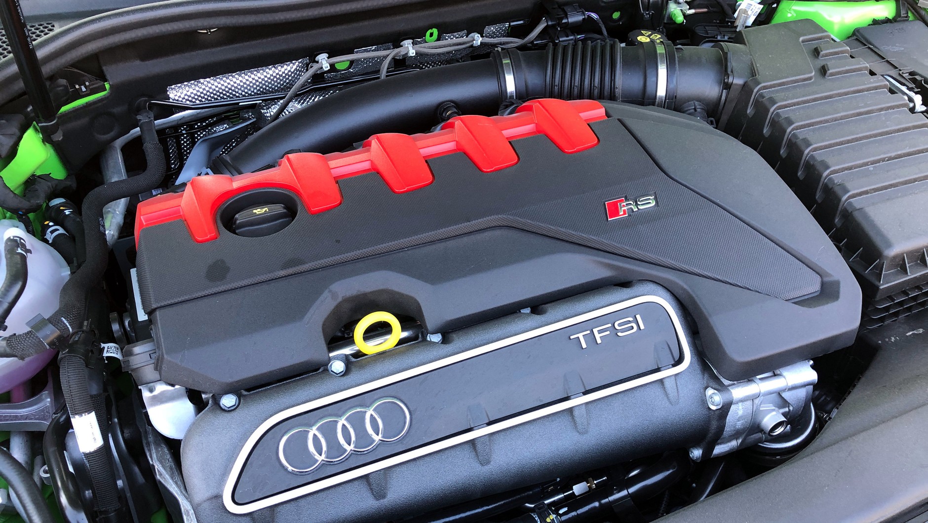 Audi RS3 Limousine