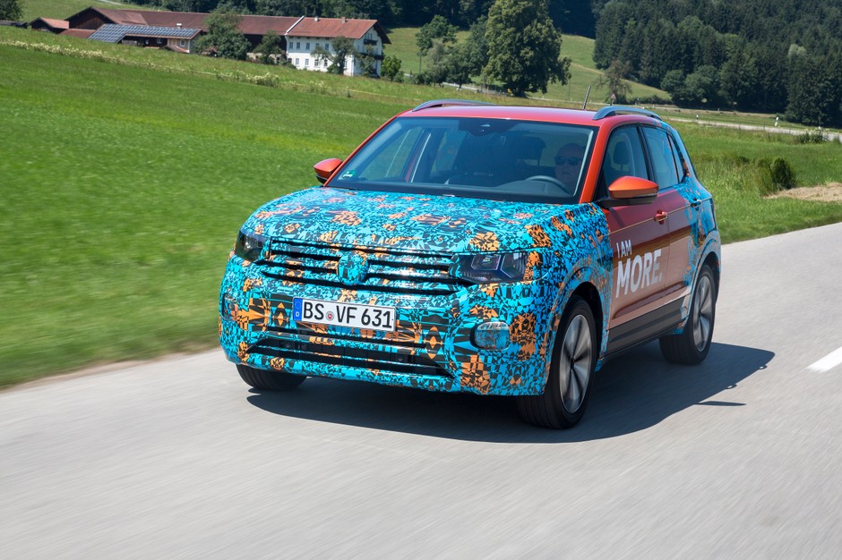 VW T-Cross