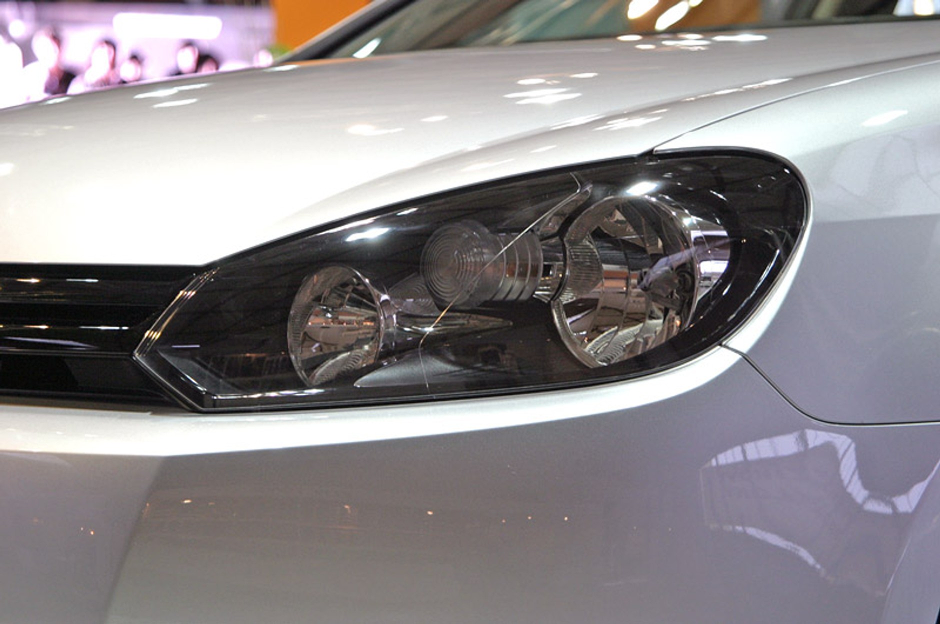 Autoshow Praha 2008: paryskie premiery w Pradze (Octavia, Soul, Insignia, Golf VI)