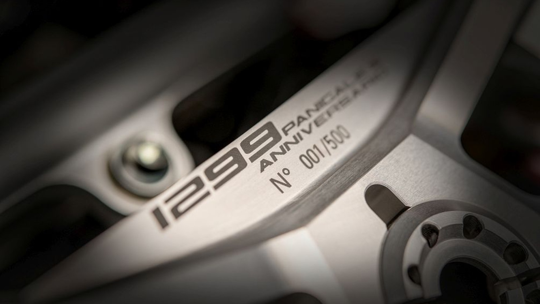 Ducati 1299 Panigale S Anniversario