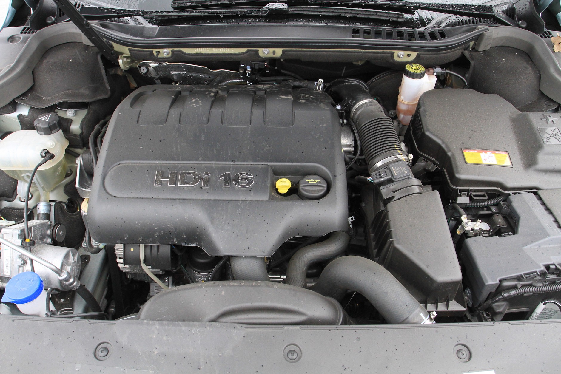 Peugeot 508 SW 2.0 HDi