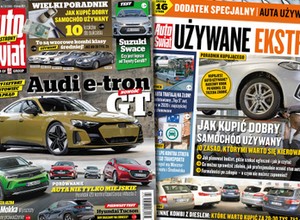 Auto Świat z dodatkiem Używane Ekstra