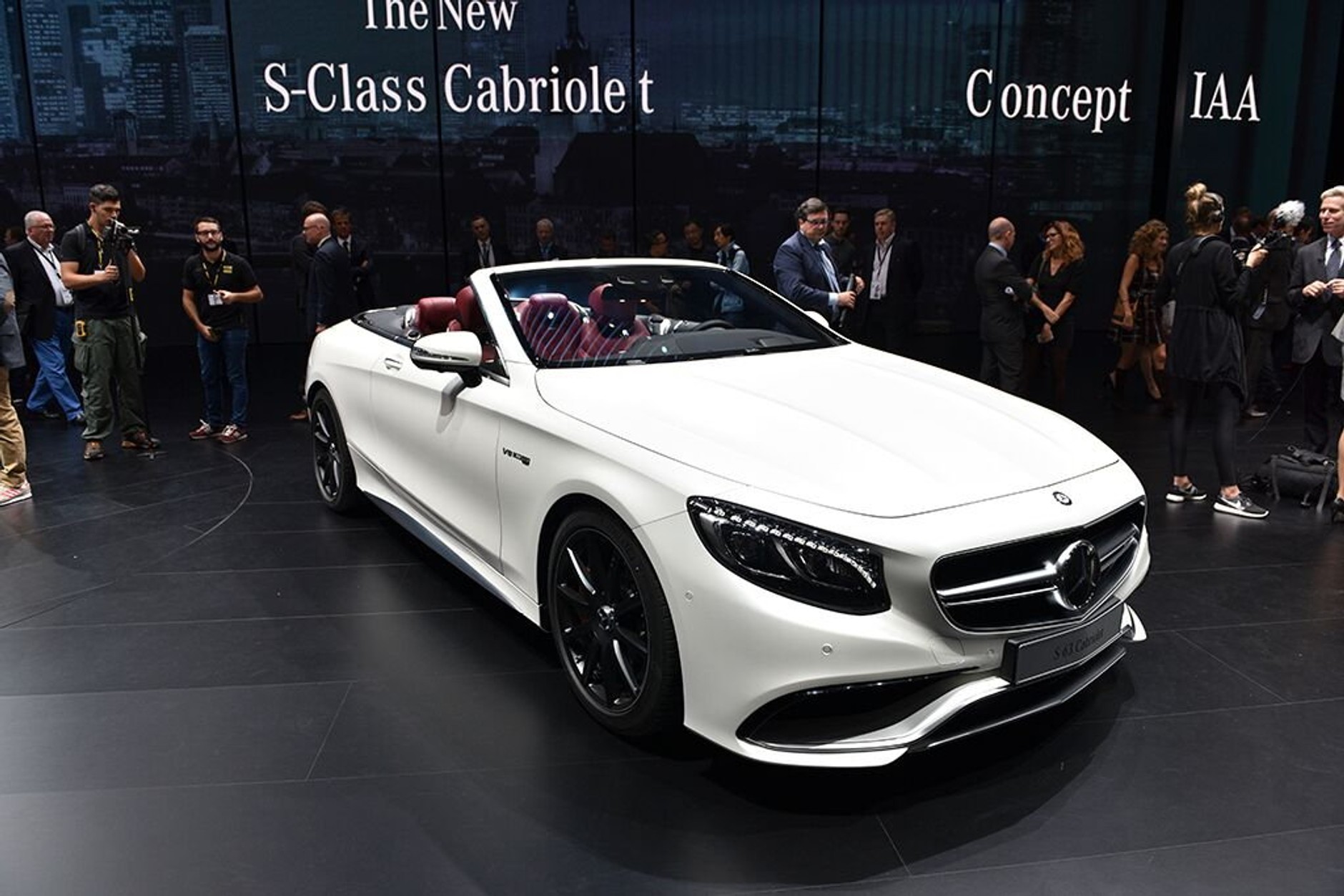 Frankfurt 2015 - premiery