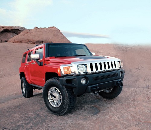 Hummer malutki