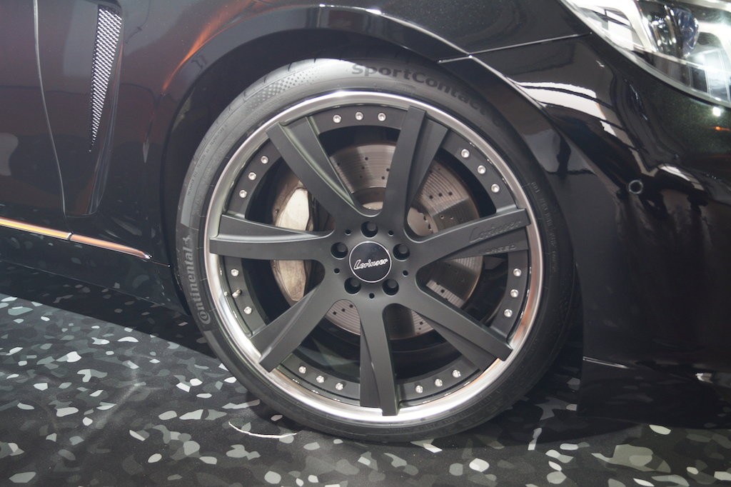 Continental SportContact 6 i tunerzy