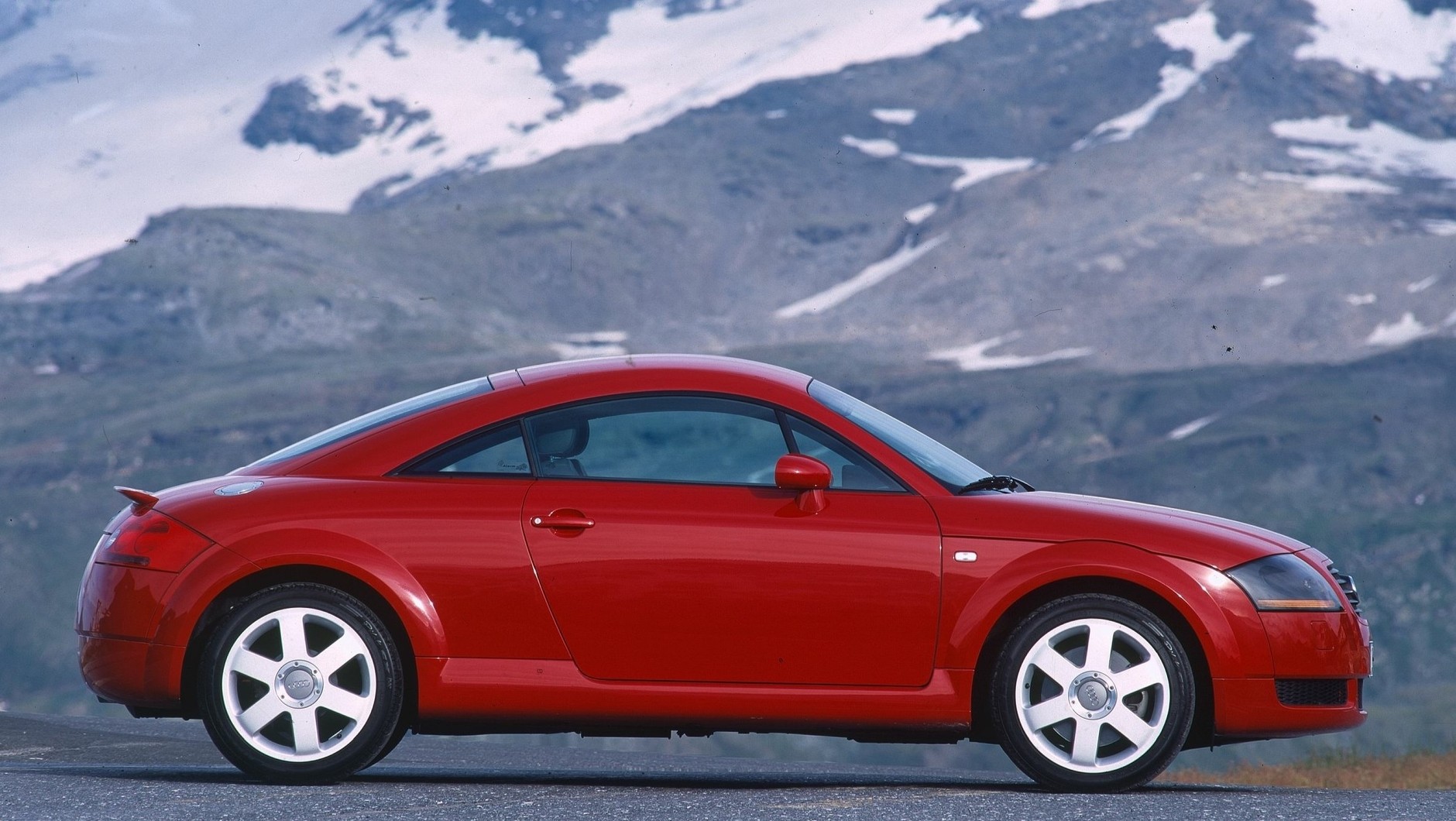 Audi TT (pierwsza generacja; kod 8N; 1998-2006)