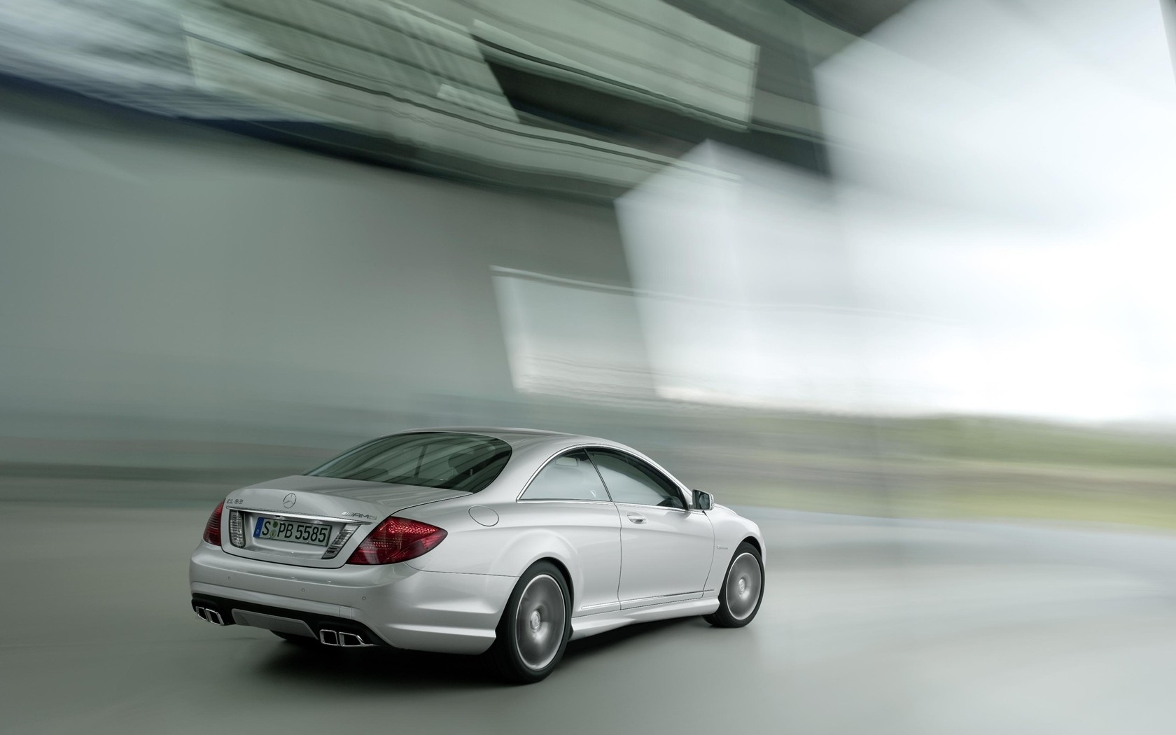 Mercedes CL AMG