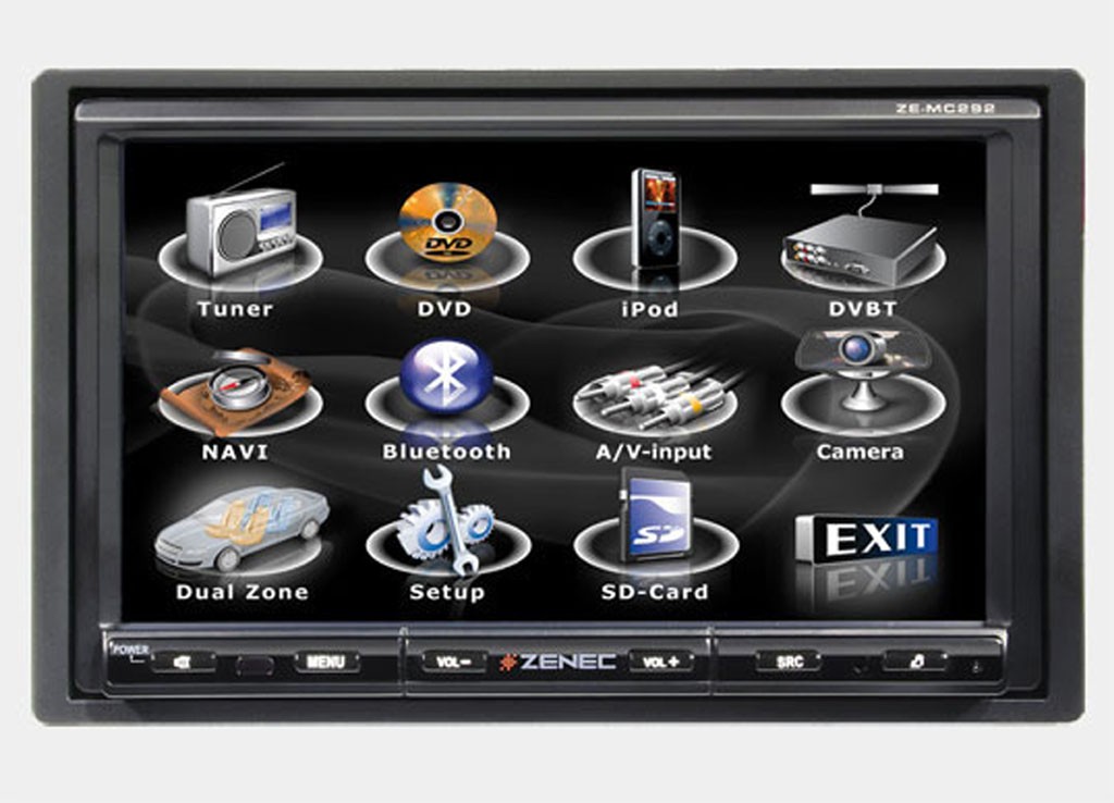 Radio z nawigacją nie musi dużo kosztować