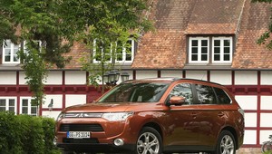Nowy Mitsubishi Outlander od 98 990 zł