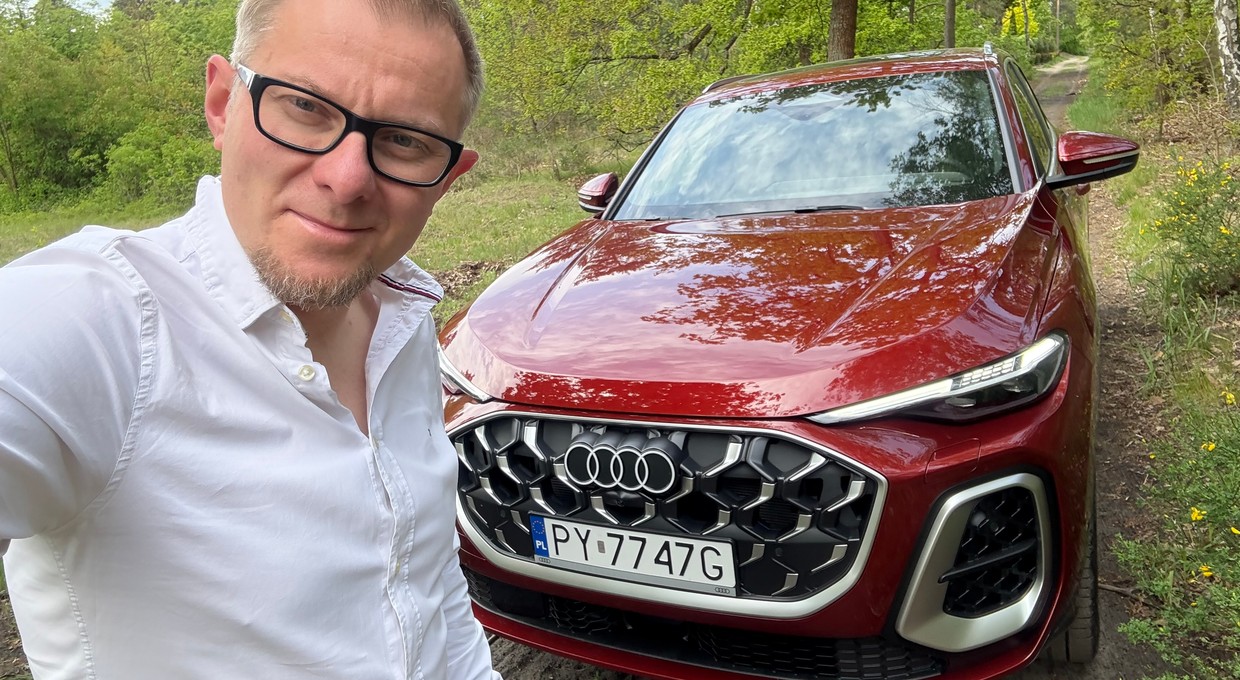 Sprawdziłem, co takiego ma Audi SQ5, że może kosztować dwa razy więcej niż SUV "dla ludu"