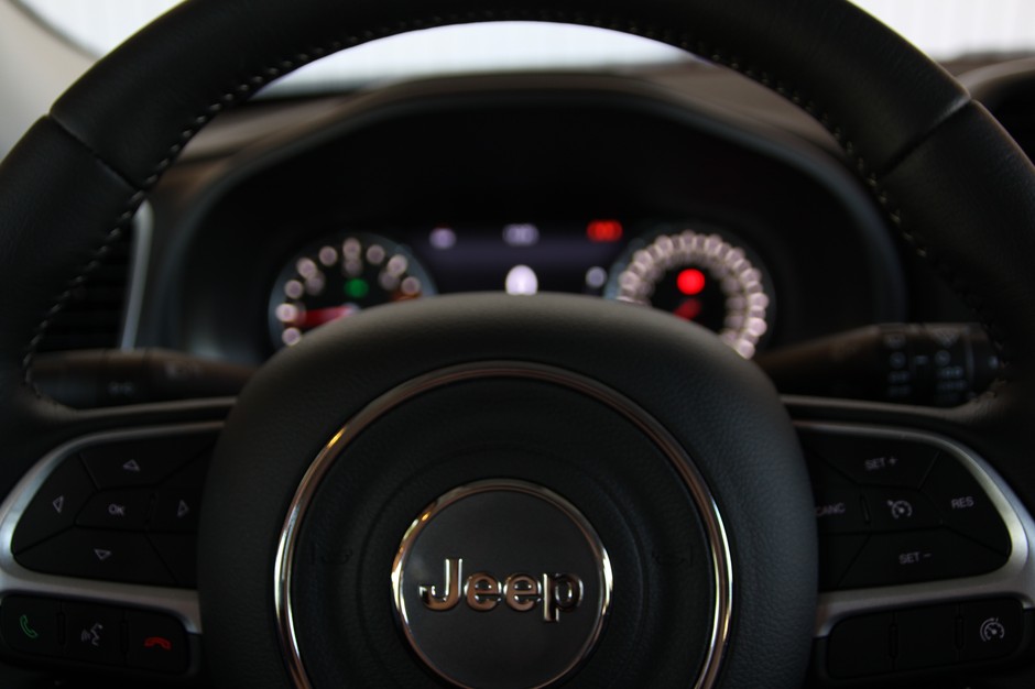Jeep Renegade 2014