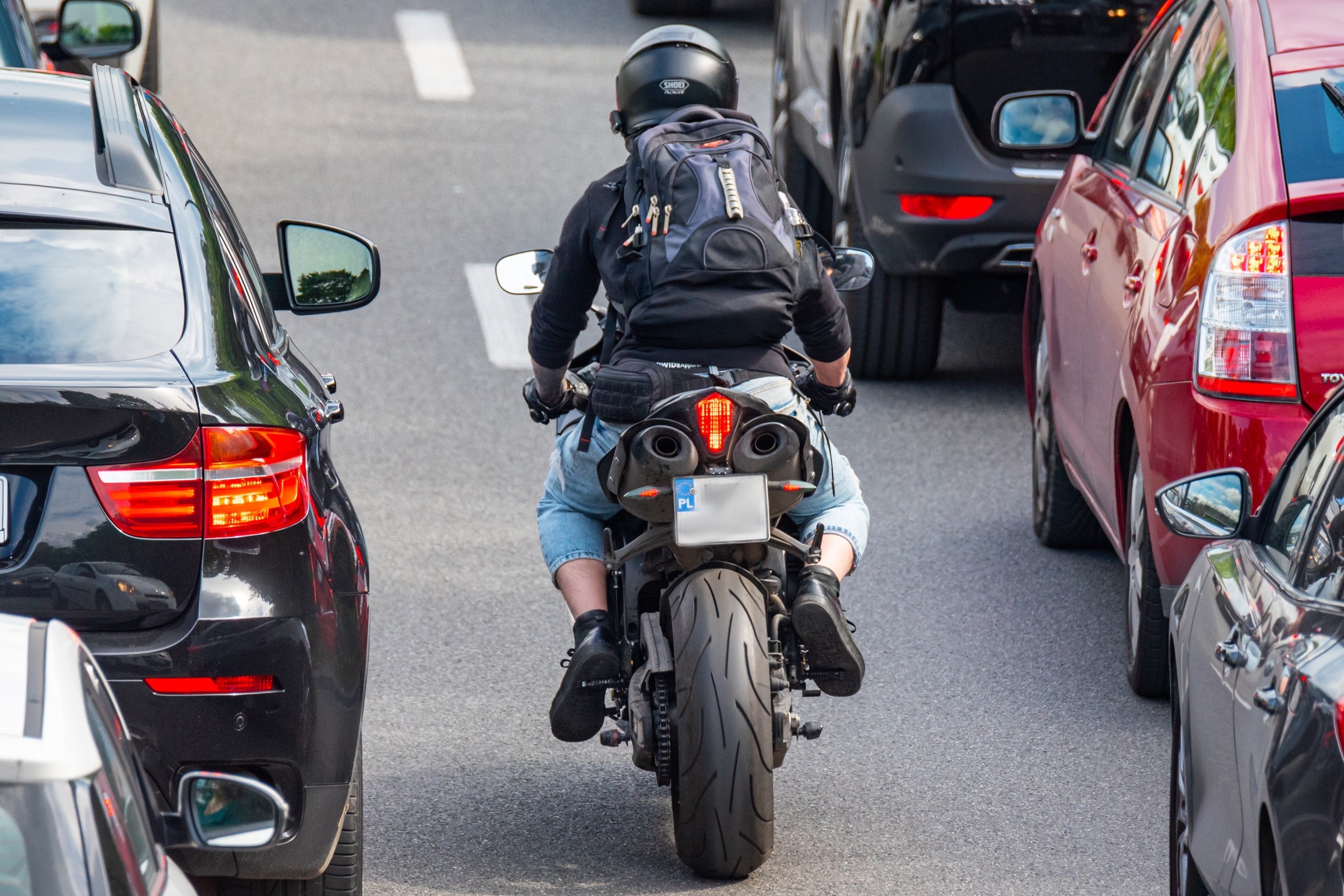 Wystartował sezon motocyklowy. Liczba wypadków rośnie choćby o 30 proc.