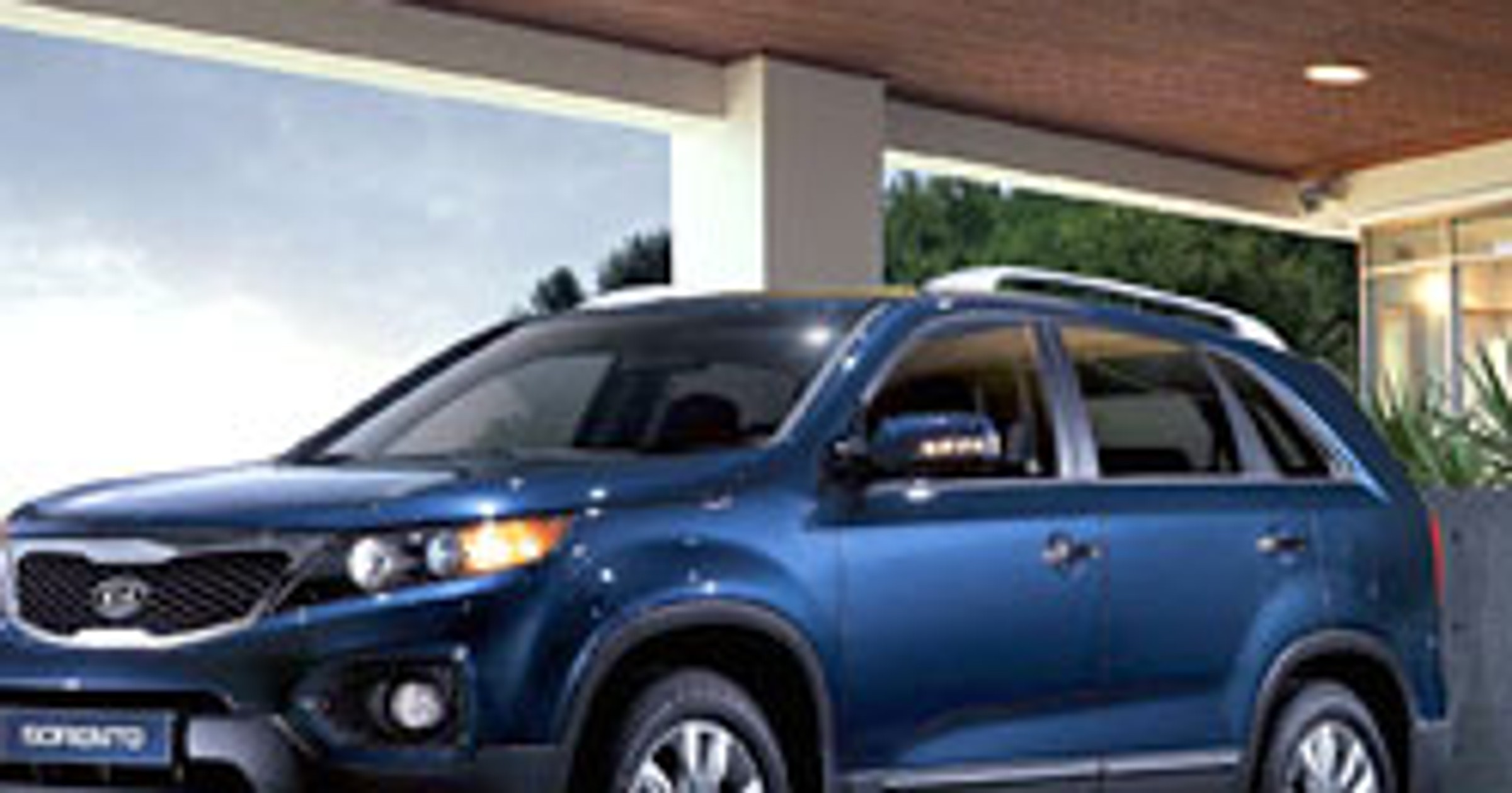 Kia Sorento: premiera światowa drugiej generacji w Soulu