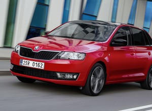 Skoda Rapid tylko z Euro 6