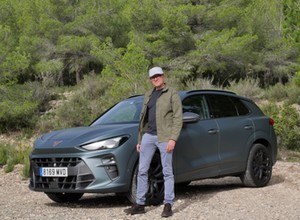 Jeździłem nowym, sportowym SUV-em hiszpańskiej marki. Tego nie da Wam żaden "chińczyk"