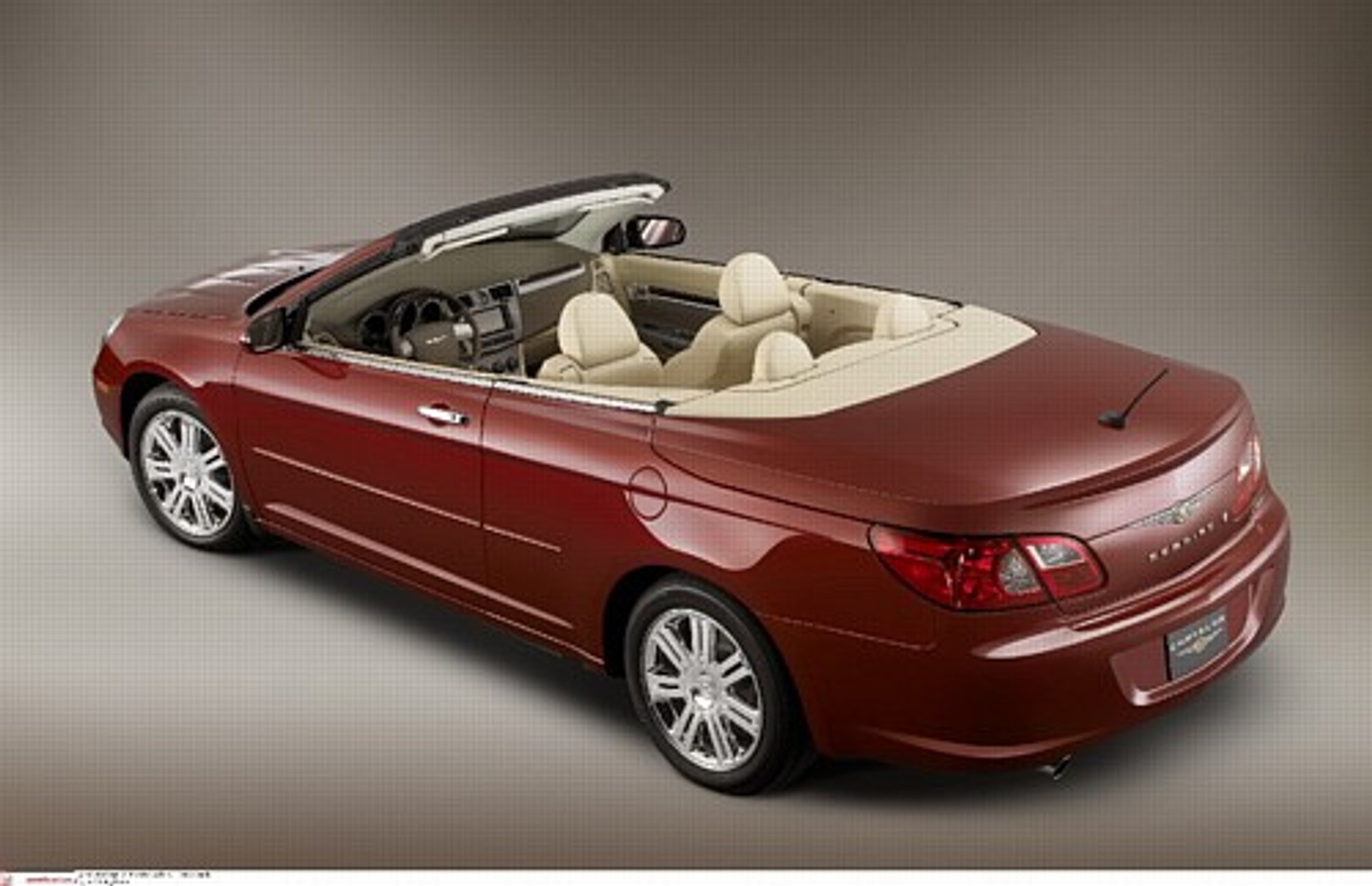 Chrysler Sebring Cabrio