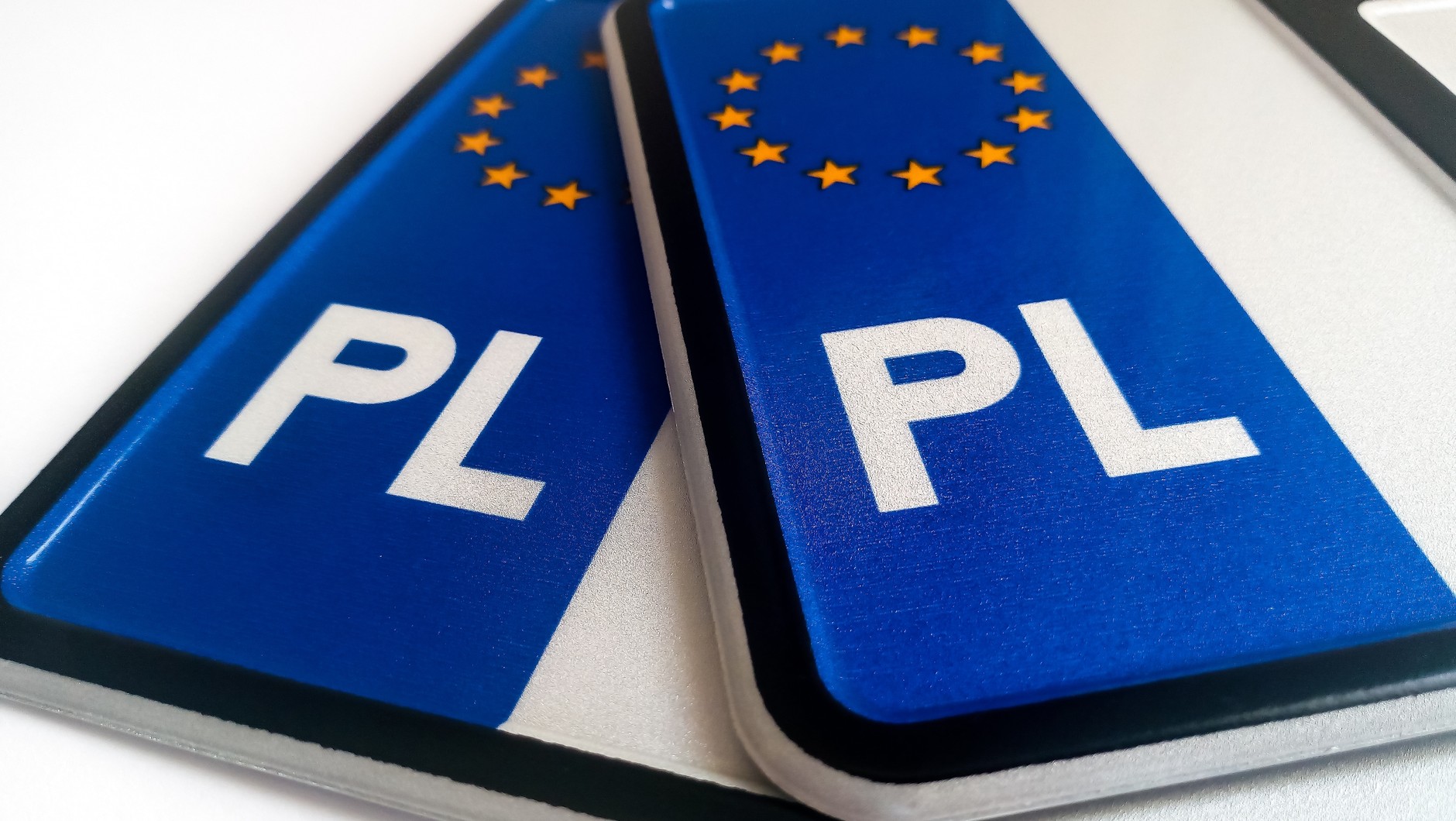 Według orzeczenia NSA RODO nie obejmuje numerów rejestracyjnych