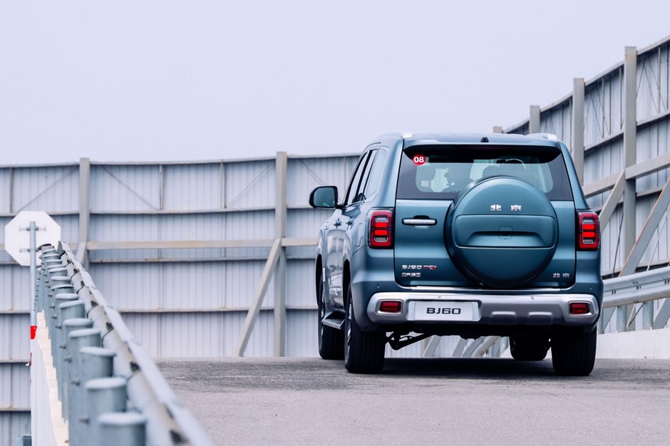 BAIC BJ60