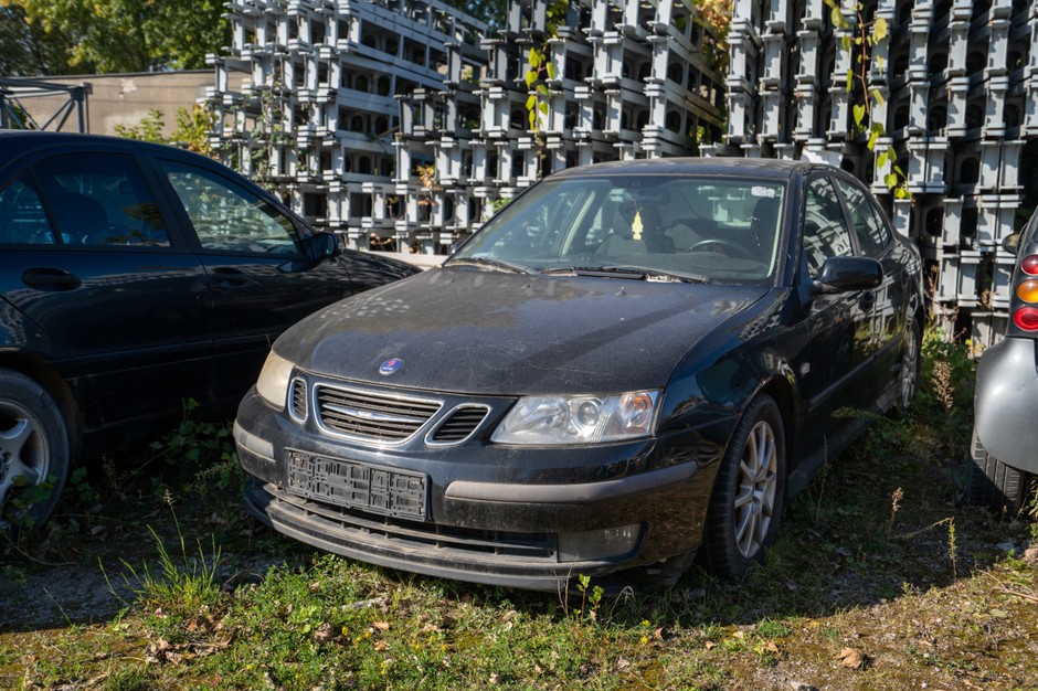 Saab 9’3 z 2005 r.