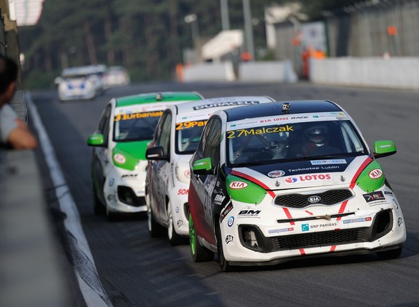 Rusza sezon Kia Lotos Race 2015