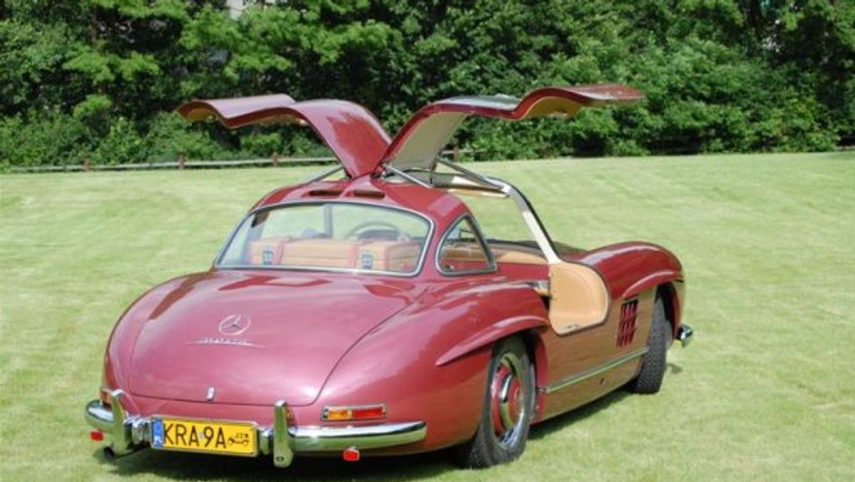 Mercedes 300SL Gullwing