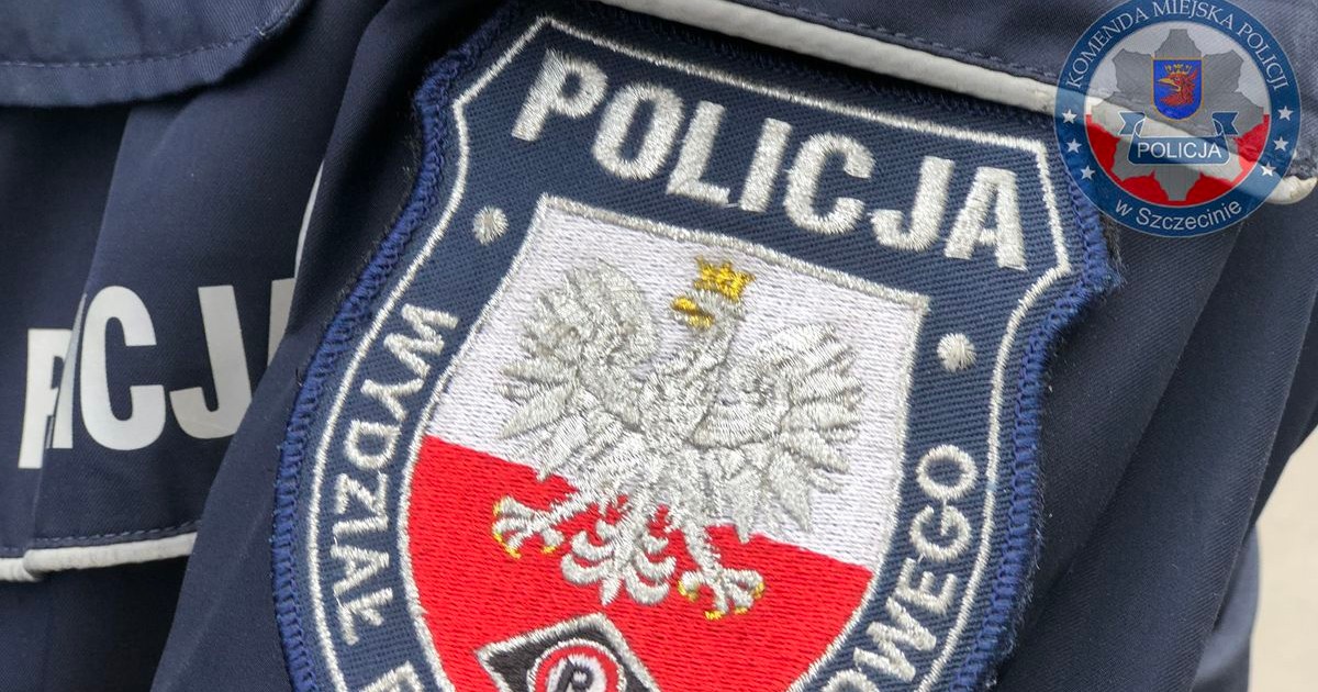  Policjanci zatrzymali pijanego kierowcę. Obok siedziała jego trzeźwa żona