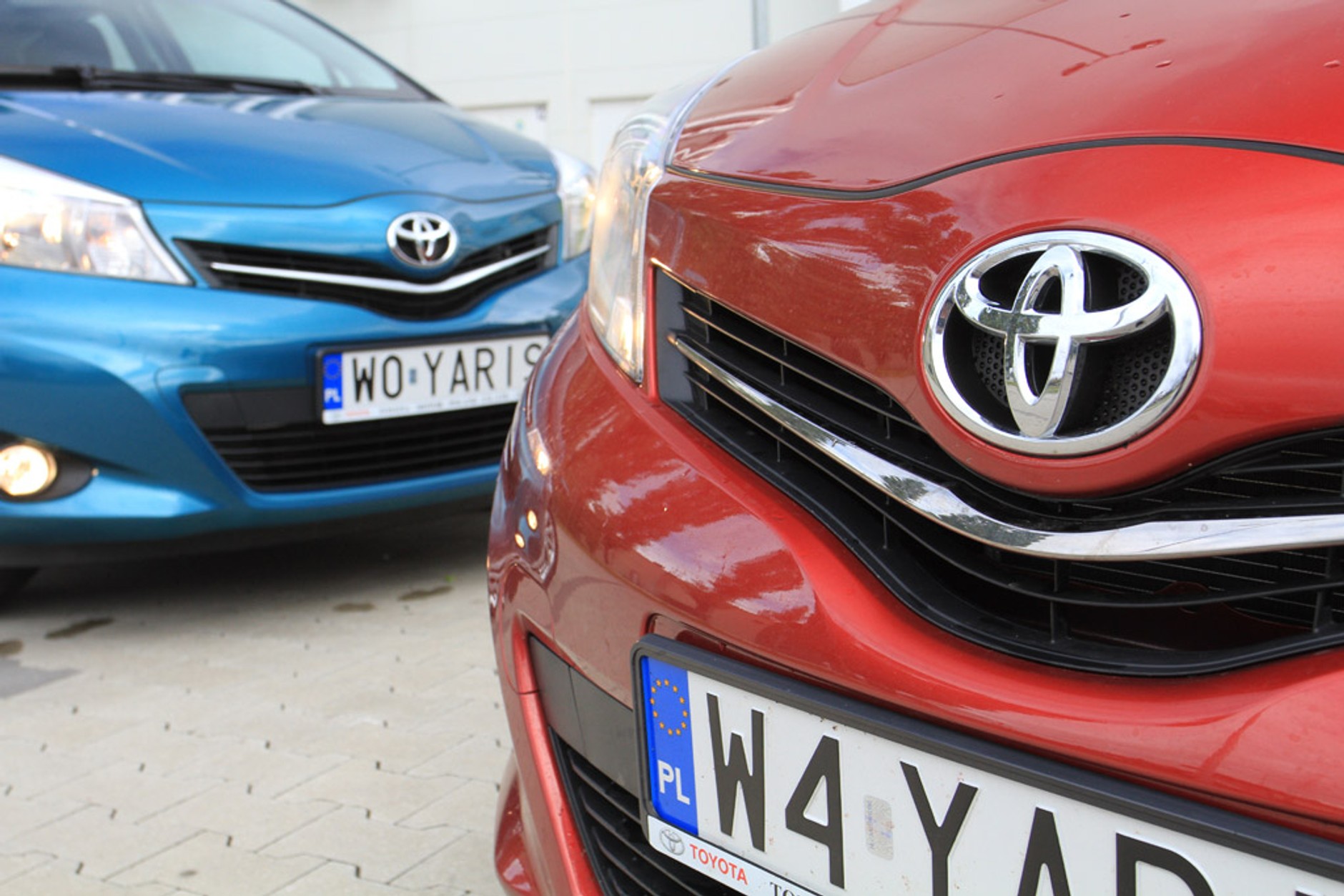 Test nowej Toyoty Yaris, radzimy którą wersję wybrać automat czy manual?