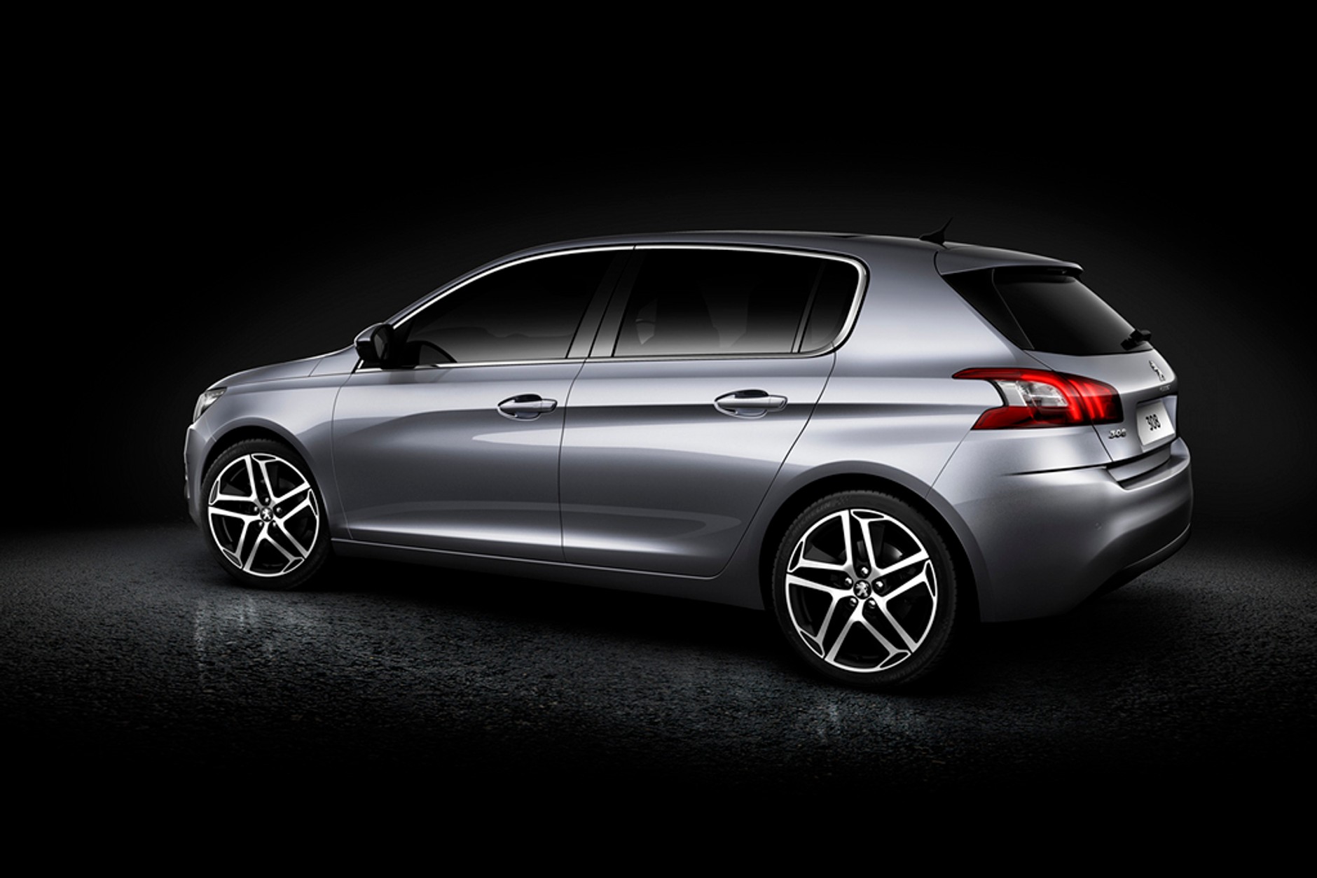 Nowy Peugeot 308