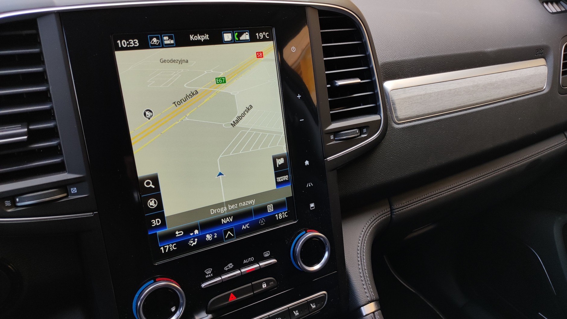 Renault Koleos TCE160 EDC (2021)