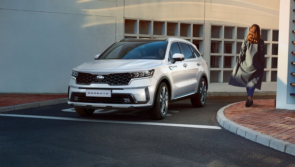 Nowa Kia Sorento – ceny i wersje wyposażeniowe