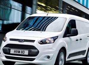 Van of the Year 2014 – Ford Transit Connect