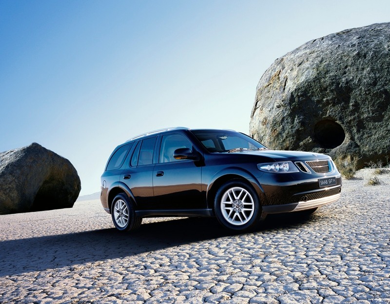 Saab 9-7X nie powinien w ogóle powstać