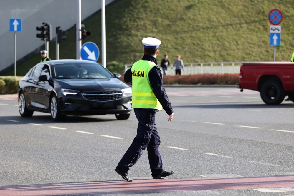 Kontrola policji