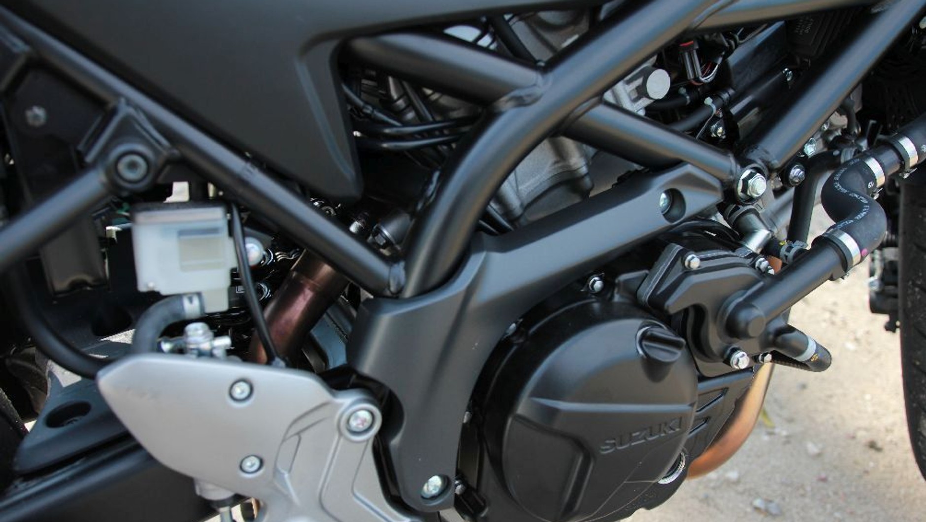 Suzuki SV650