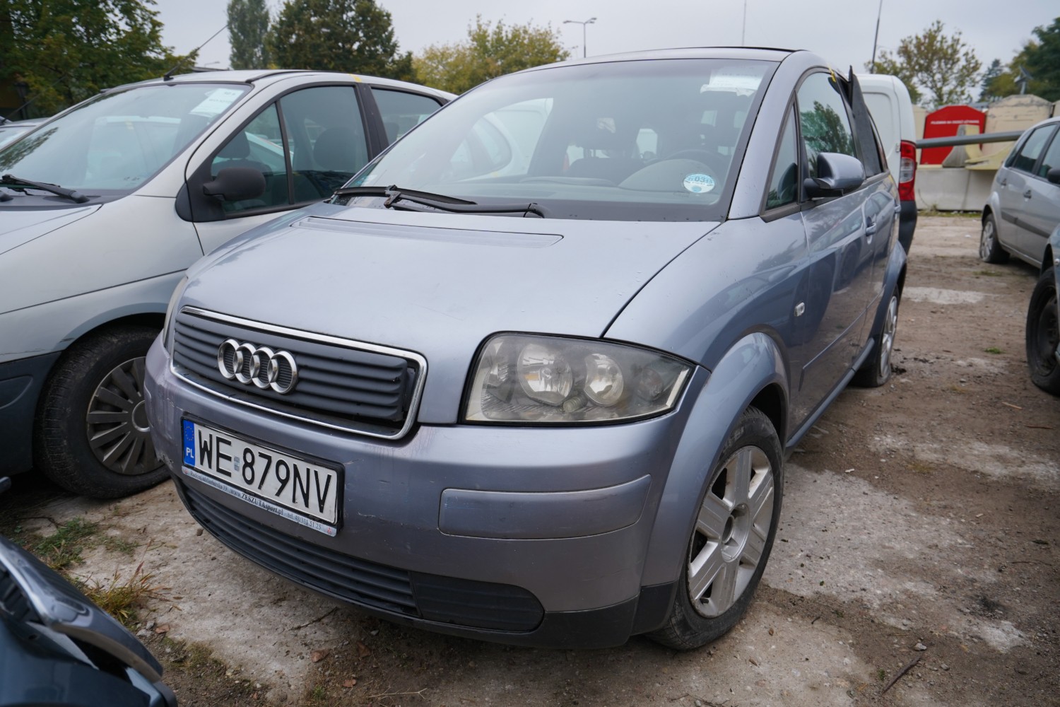 Audi A2