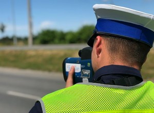 Stracił prawo jazdy, bo... spieszył się na grzyby. Ten sam patrol zatrzymał go dwa razy