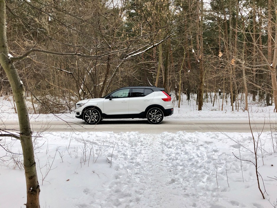 Volvo XC40 T5 FWD Recharge R-Design
