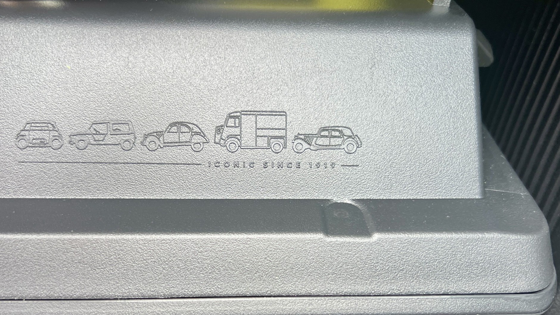 Citroen e-C3