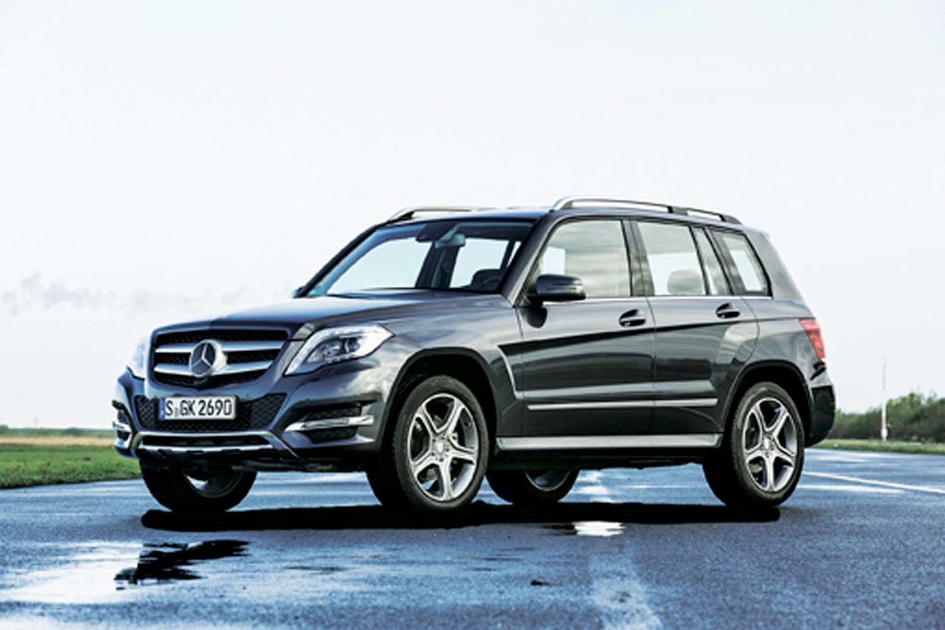 Mercedes GLK 350 4Matic
306 KM (aut.)