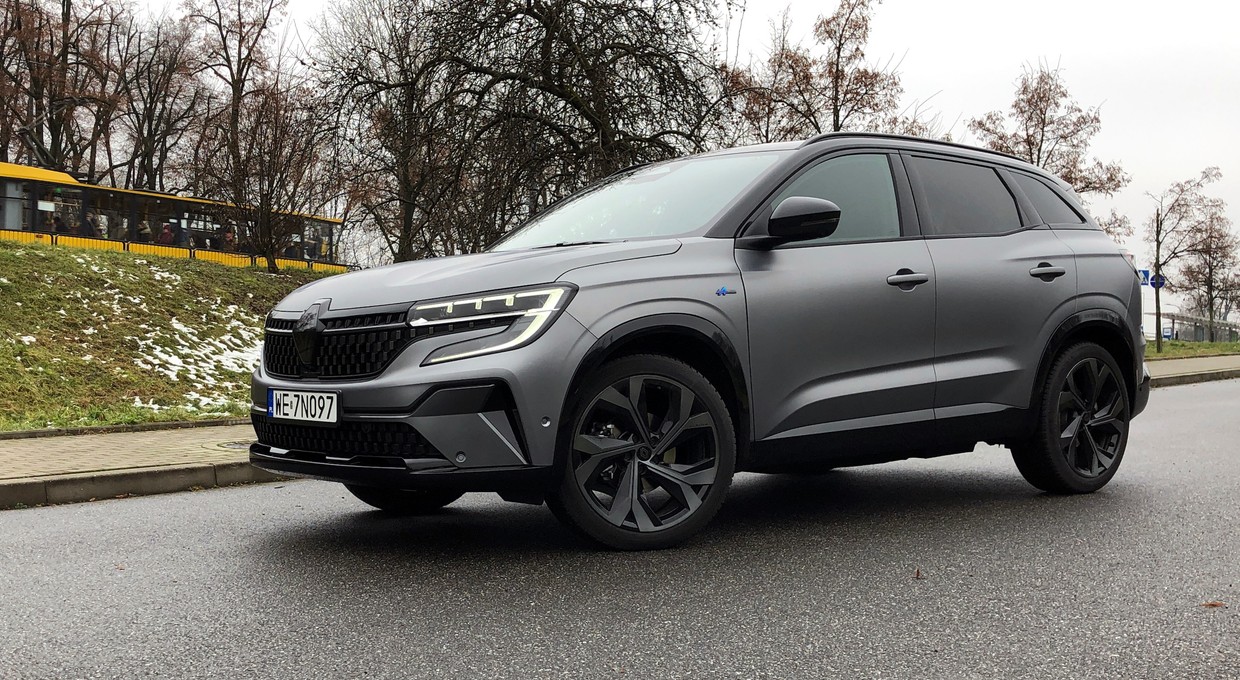 Renault Austral. Sprawdziliśmy rzeczywiste spalanie nowego SUV-a