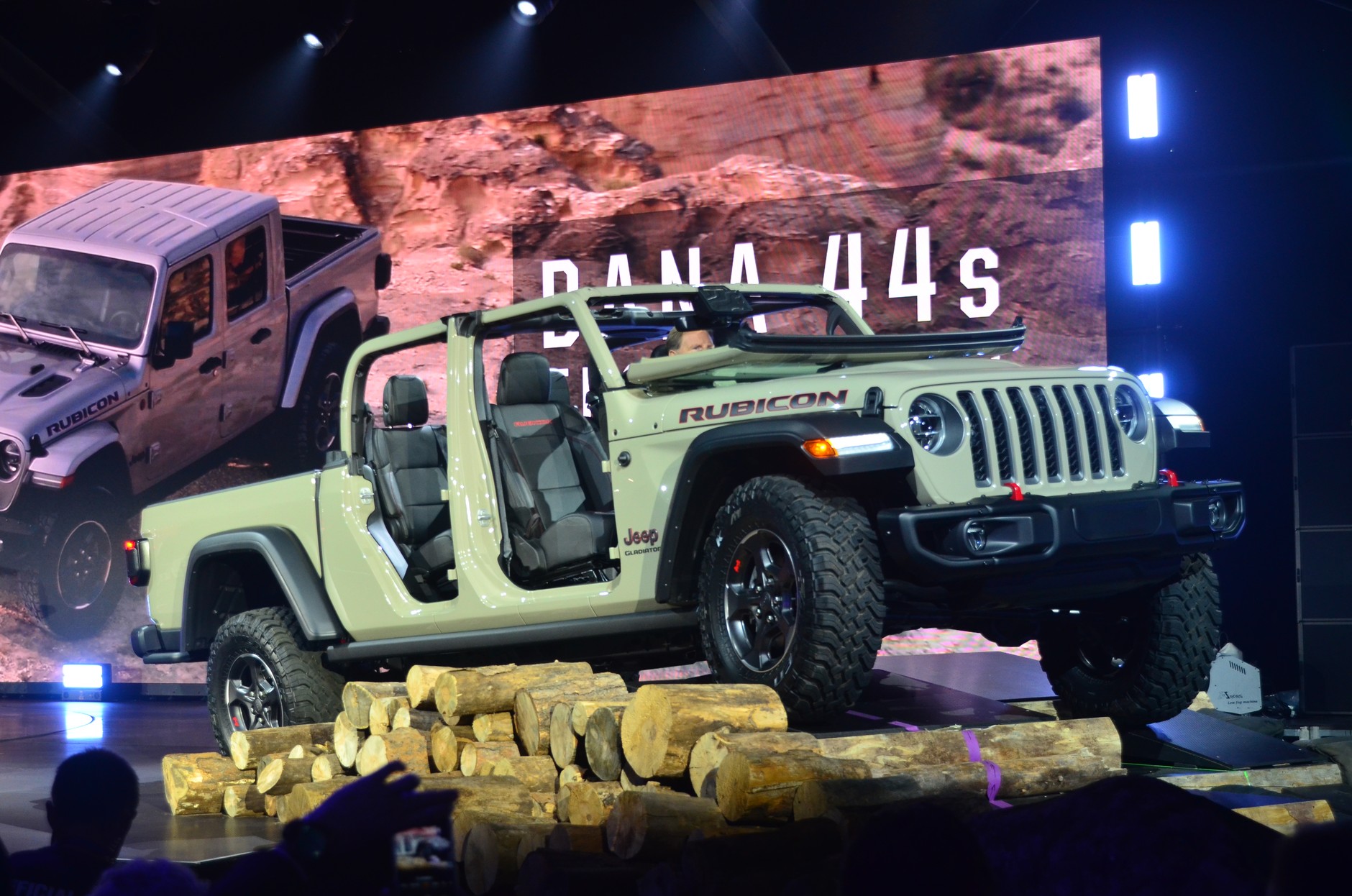 Jeep Gladiator 2019