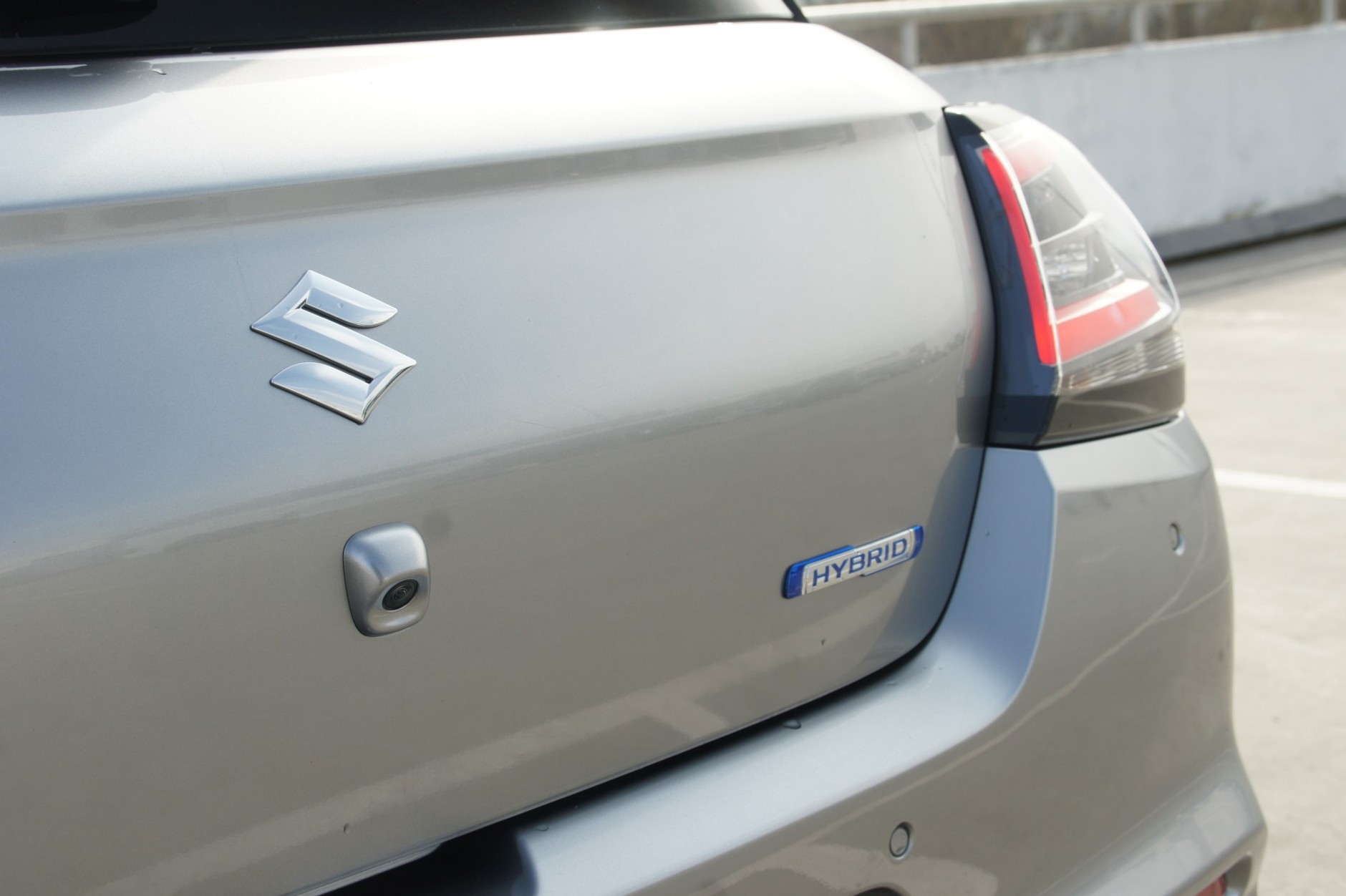 Suzuki Swift 1.2 CVT SHVS