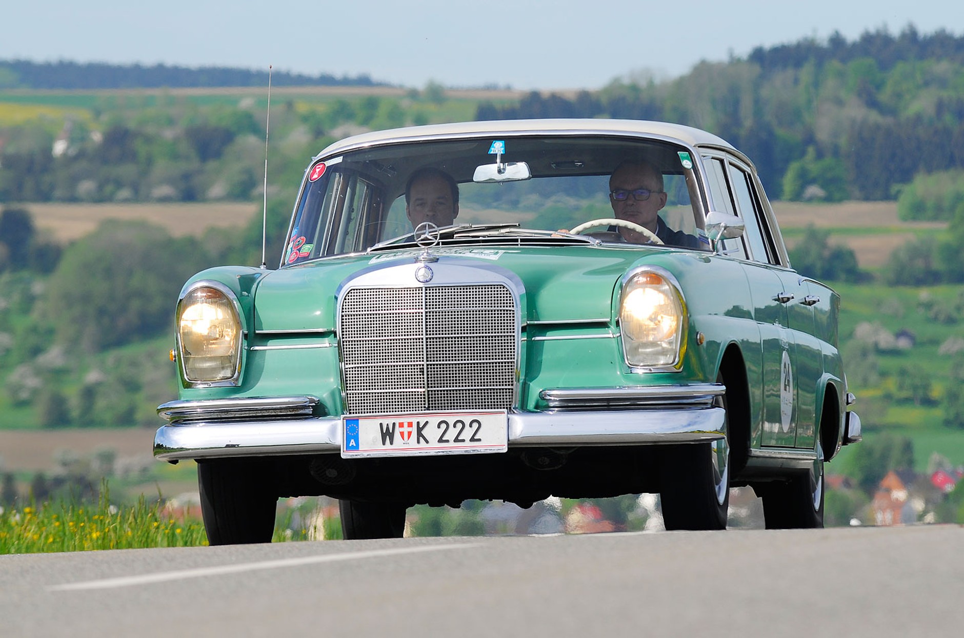 Bodensee Klassik 2015 - fotorelacja