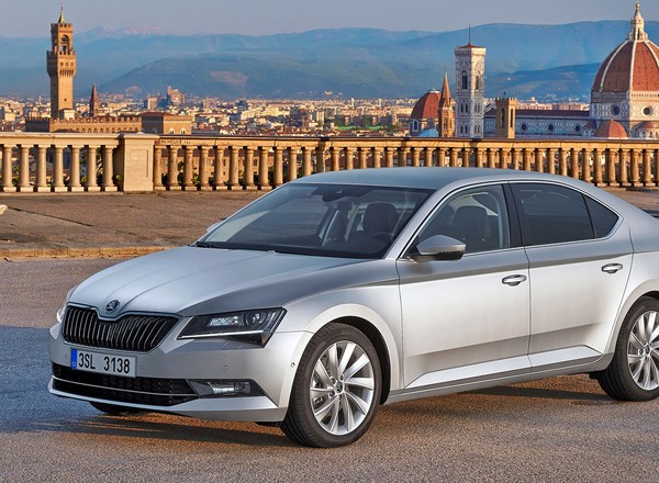 Skoda Superb w sprzedaży od 6.06.2015 r.