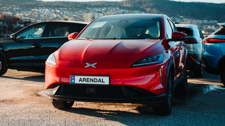 Xpeng G3