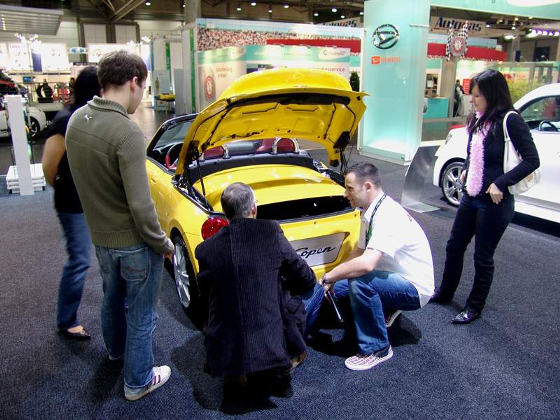 AMI/AMITEC 2009: zaproszenie do Lipska