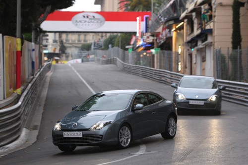 Renault Laguna Coupe - Prawdziwe GT