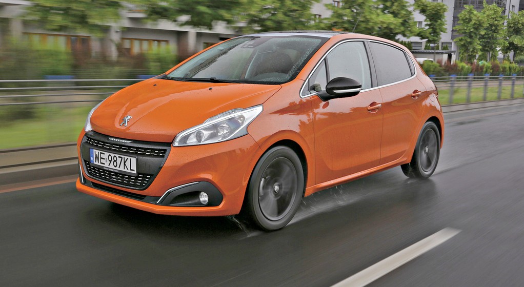 PEUGEOT 208 I (2012-19)