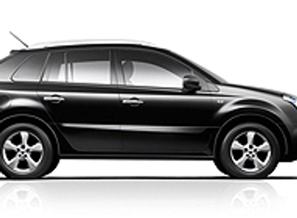 Renault Koleos - Brat Qashqaia