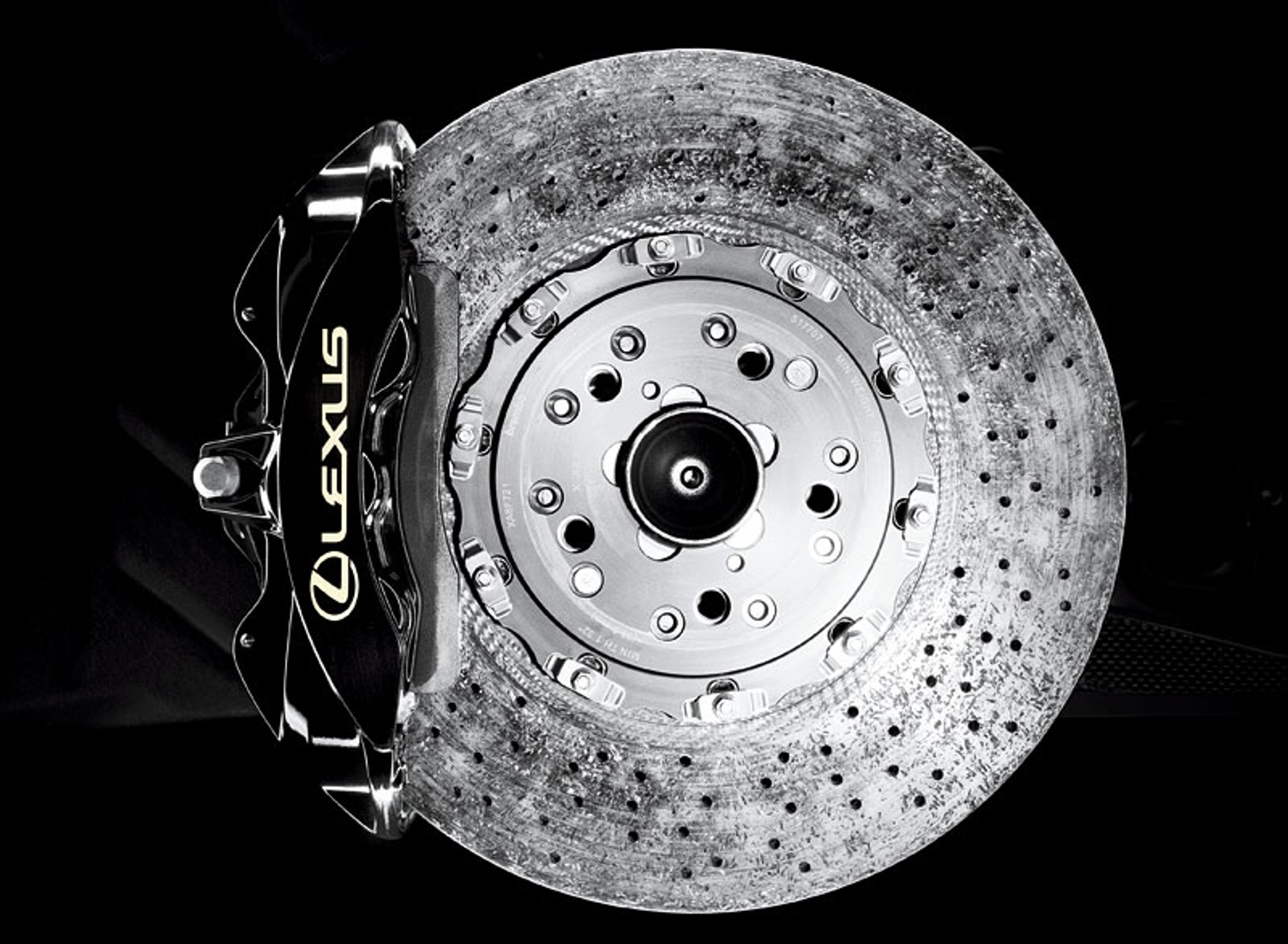 Tokio 2009: Lexus LF-A, czyli supersamochód z Japonii